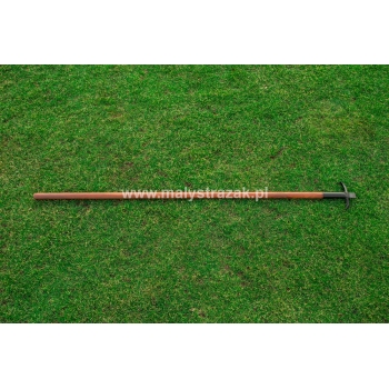 BOSAK SUFITOWY ZE STYLEM DREWNIANYM (2M)